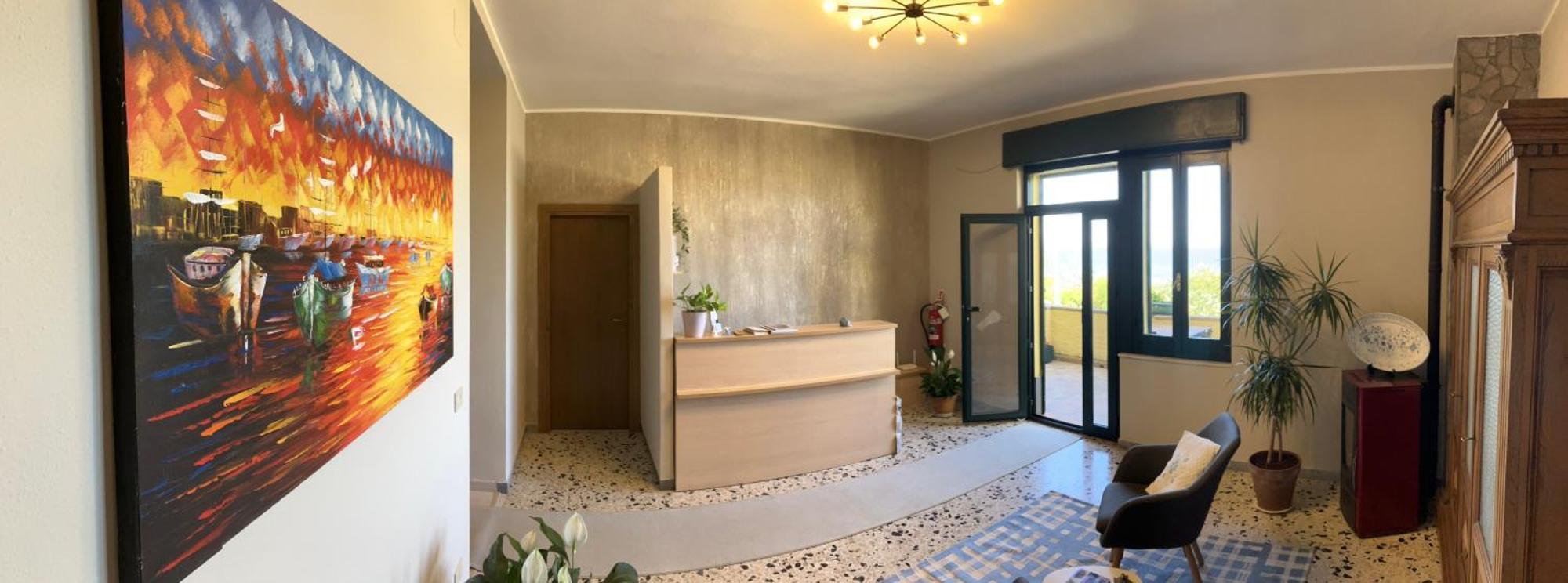 Torre Del Pozzo Bed and Breakfast S'archittu Cuglieri Buitenkant foto